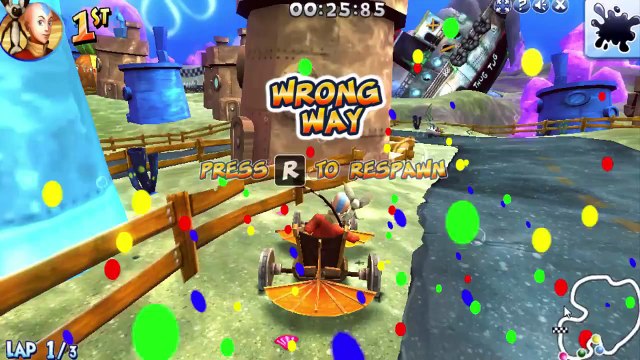 ║❸in❶║≈ ❶Spongebob Math Quiz ❷Spongebob Racers Revolution 3D ❸Spongebob and patrick escape