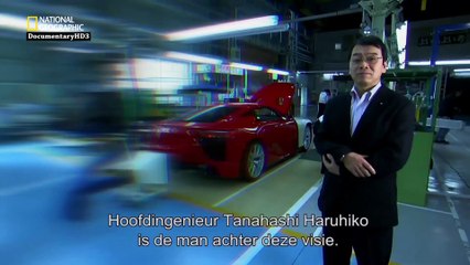 ‫وثائقي _ مصانع عملاقة_ لكزس FULL HD‬‎ (1080p)