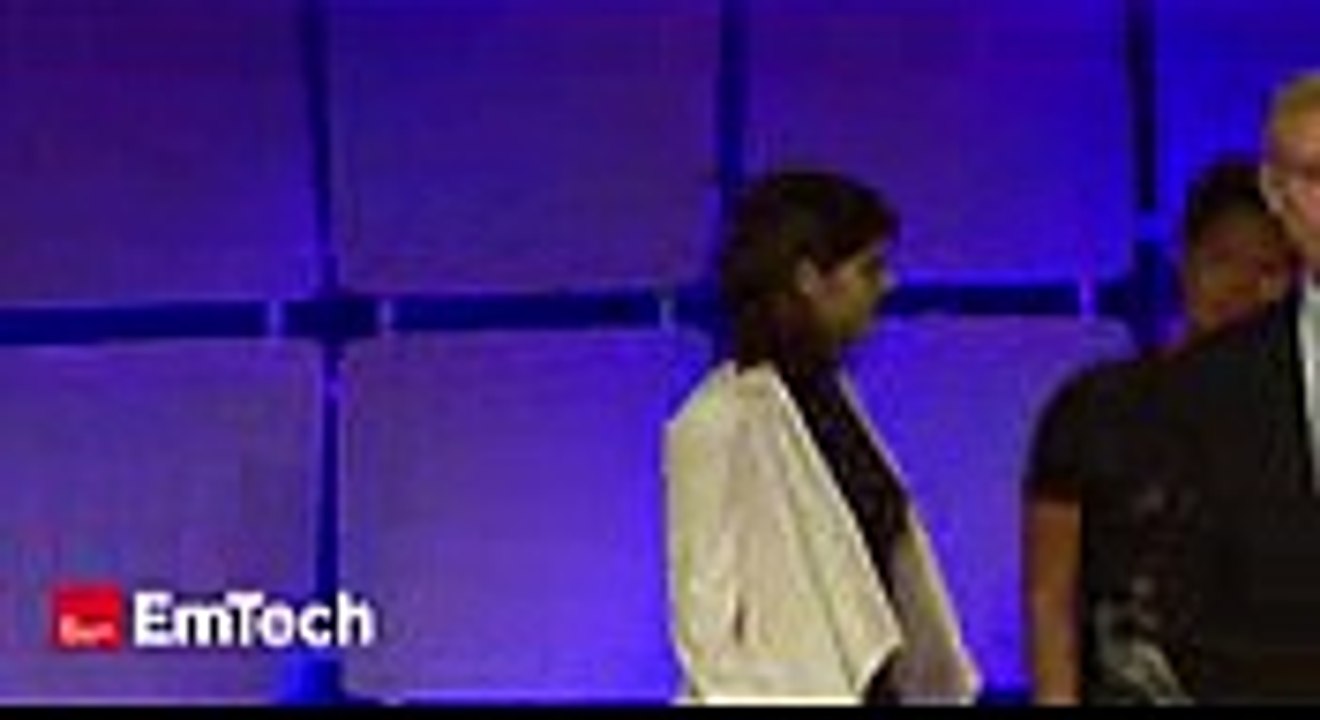 Innovators Under 35 Awards