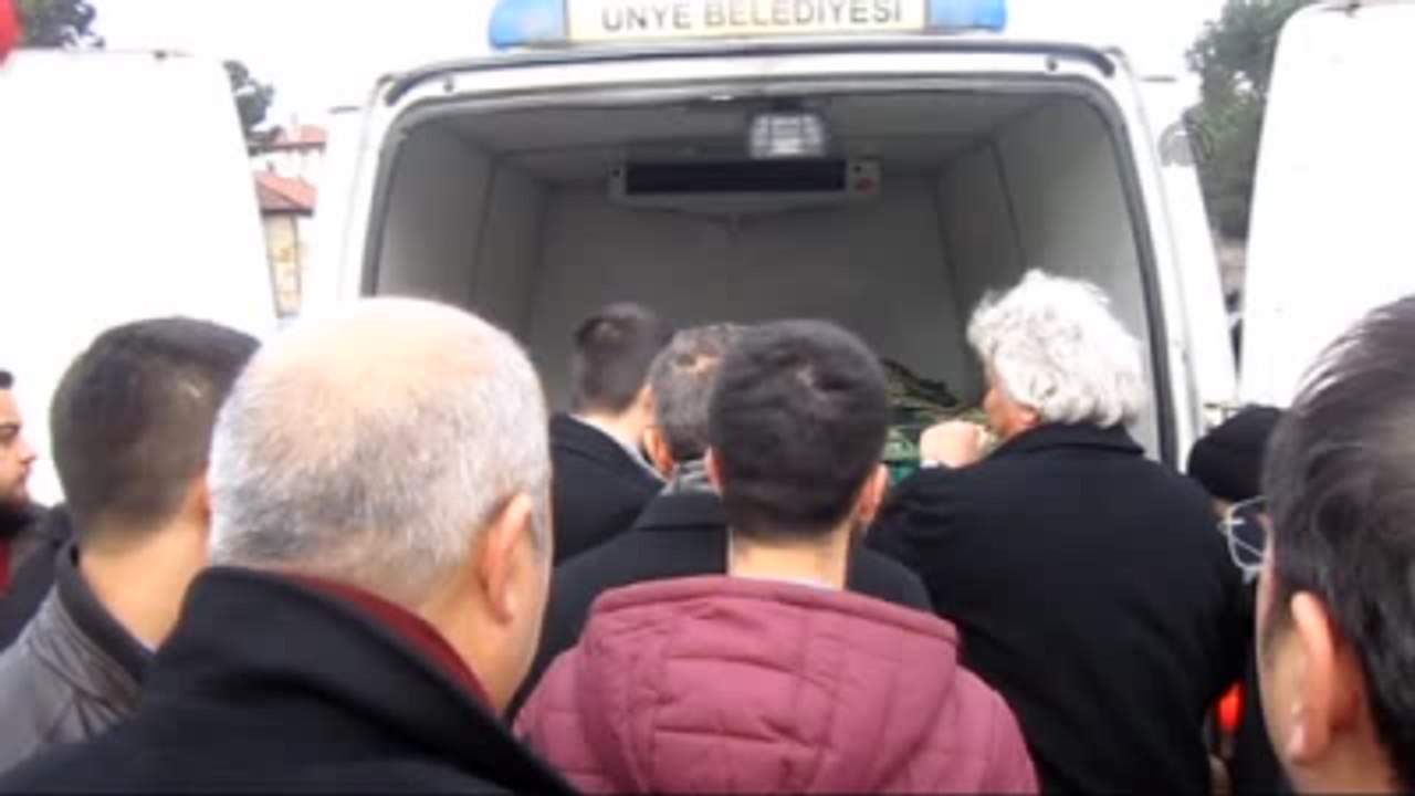 Odü Rektörü Yarılgaç'ın Acı Günü