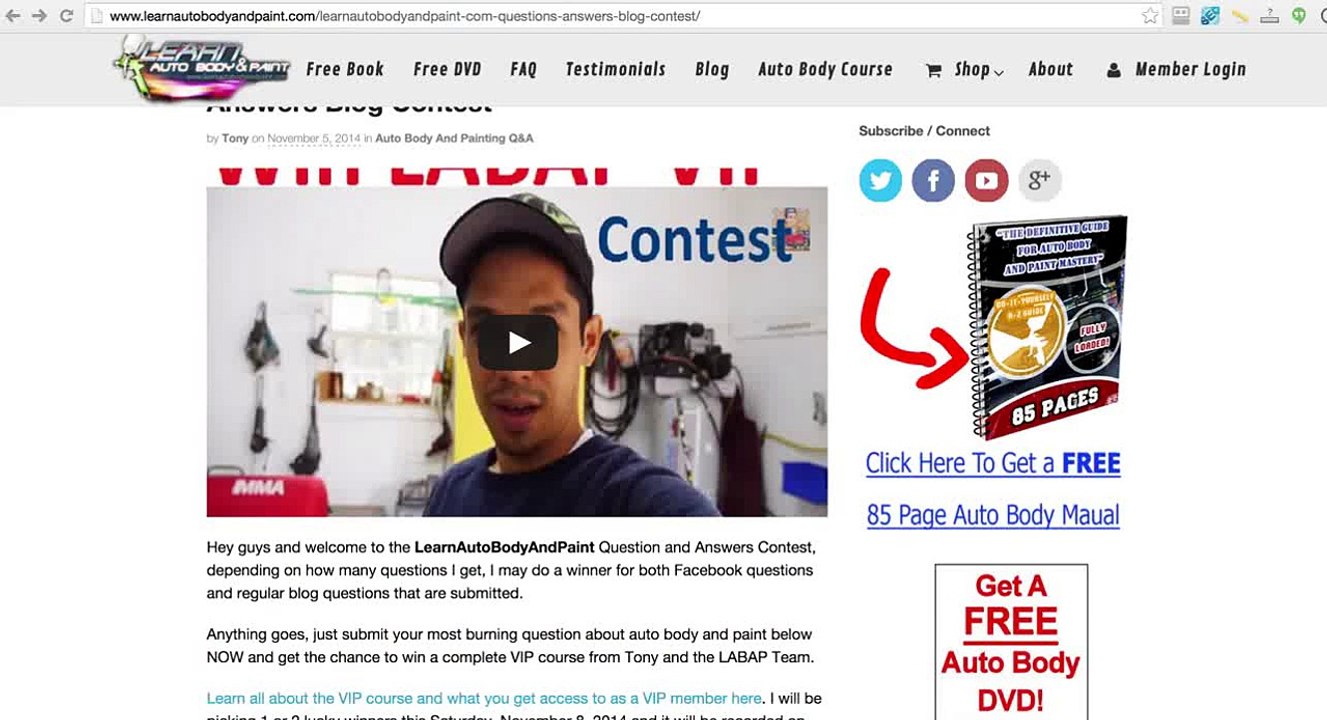 How To Paint a Car - Spray Gun PSI Setting and More!