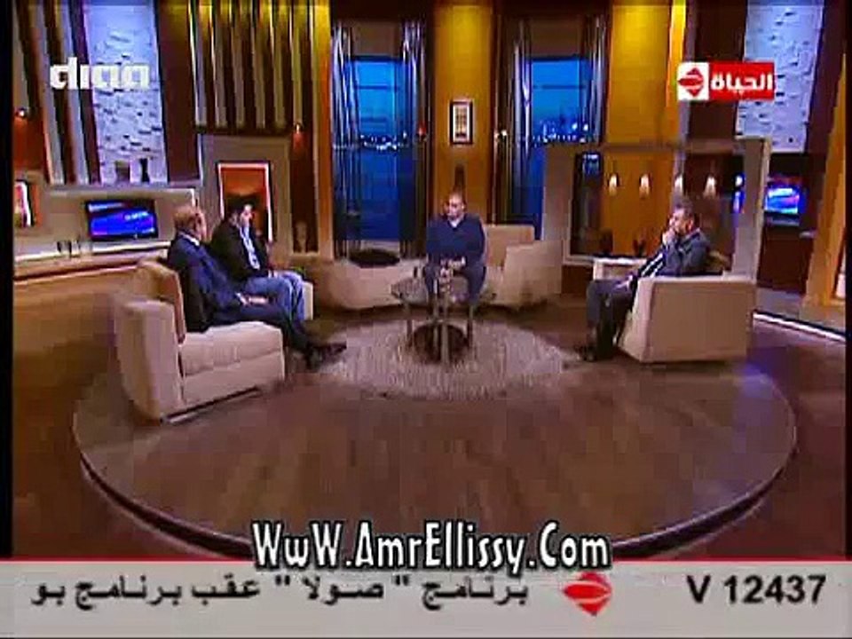 بوضوح - لقاء الفنان لطفى لبيب والفنان إدوارد والفنان معتز التونى - مع د. عمرو الليثي - YouTube
