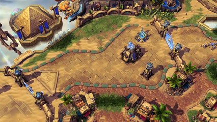 Hots Presentation de la bêta restreinte