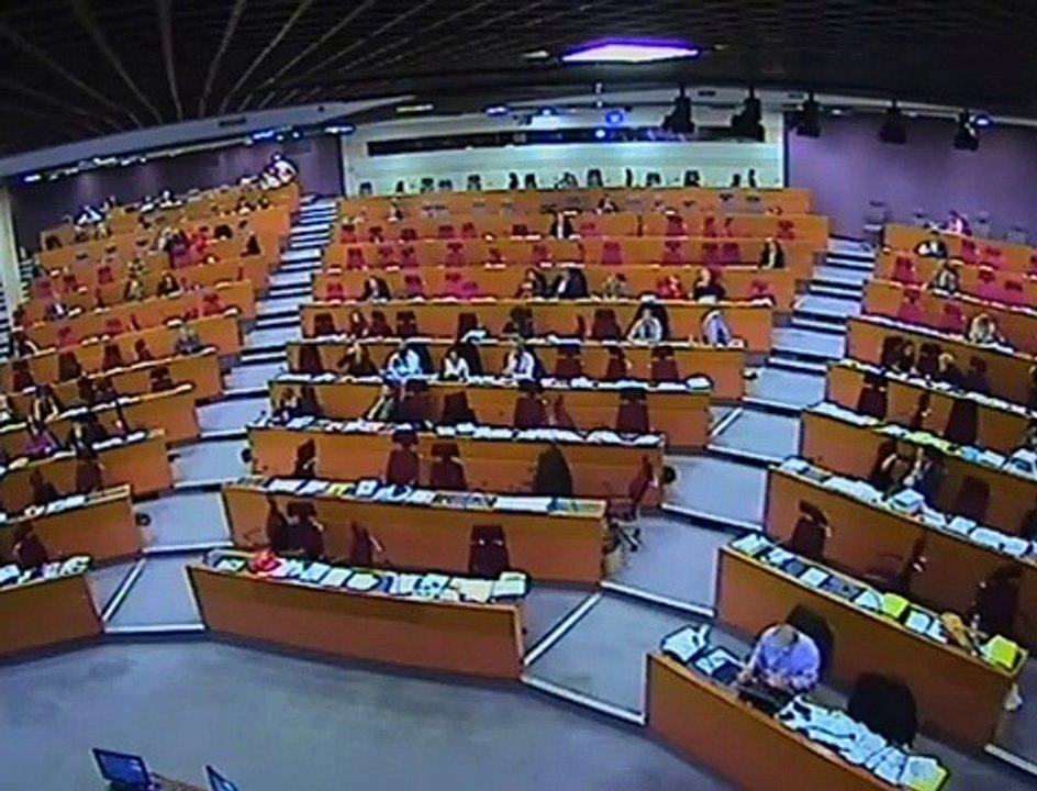 Région IDF - Budget 2015 - Groupe PRG-MdP : Laurent Dumond - Annexe environnement