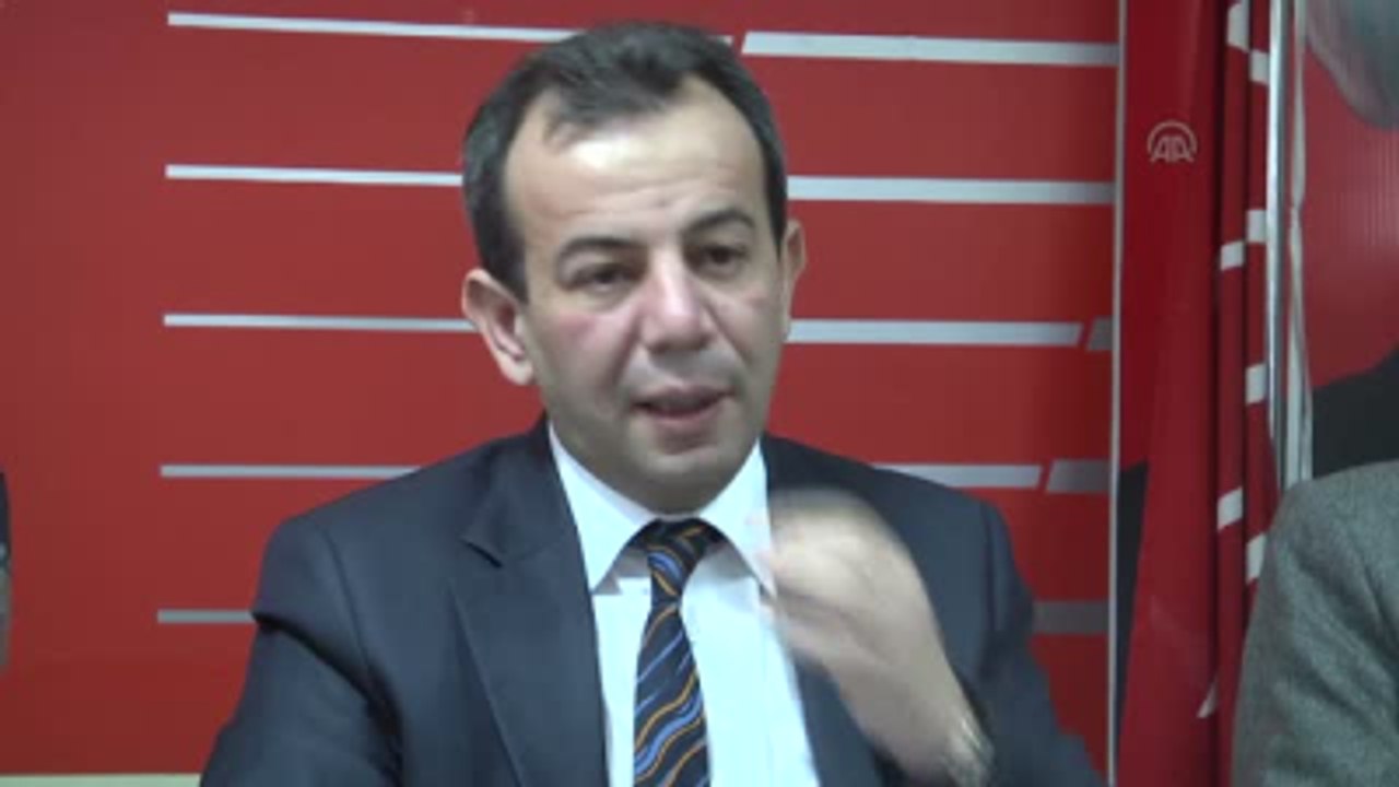 CHP Bolu Milletvekili Özcan: "Terörizm Sadece Tek Bir Ülkenin Sorunu Değil"