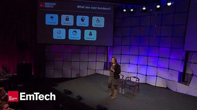 Innovators Under 35 Julie Kientz, Assistant Professor, University of Washington