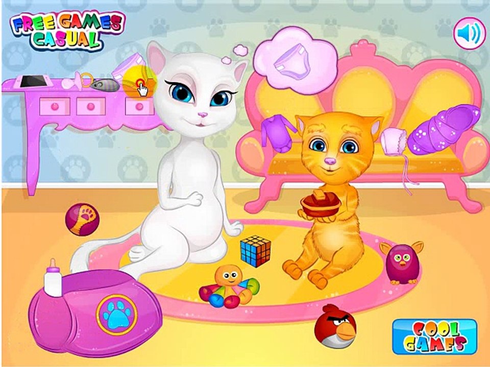 Baby Angela Baby Birth