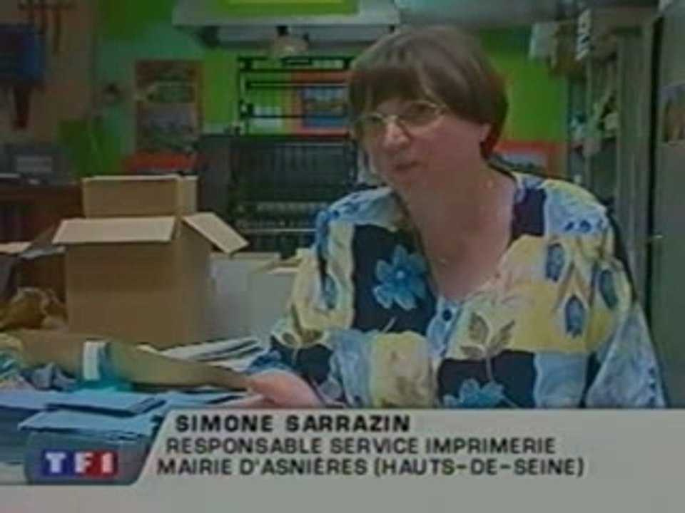 Simone au 20h00
