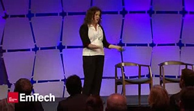 Innovators Under 35 Laura Schewel Cofounder and CEO, StreetLight Data