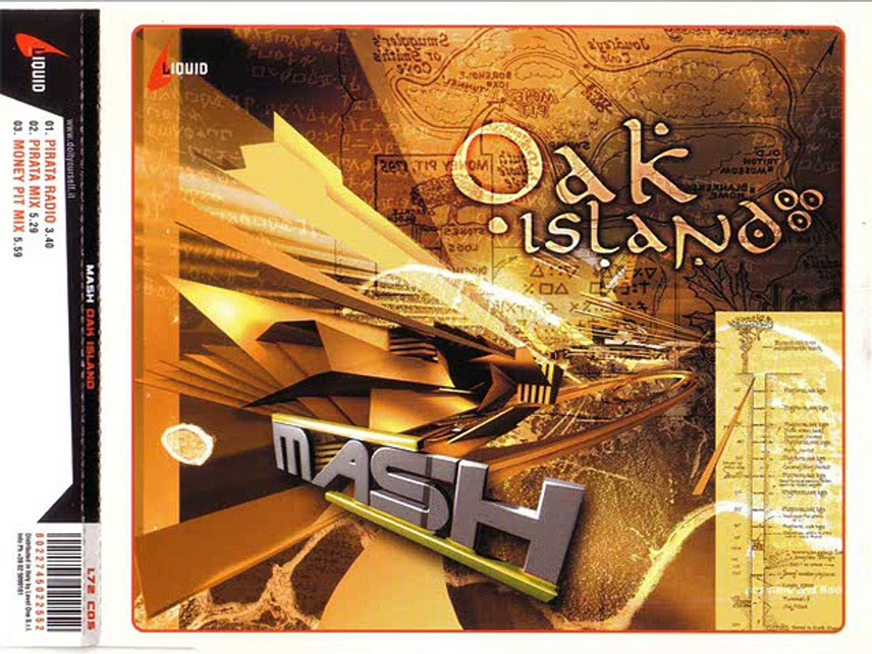 MASH - Oak island (pirata mix)