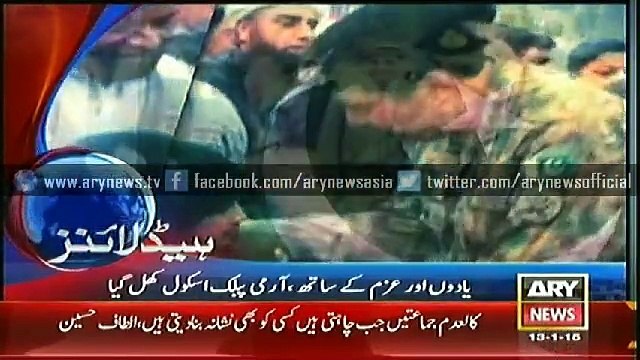 Headlines – 0100 – Tuesday – 13 – Jan – 2015