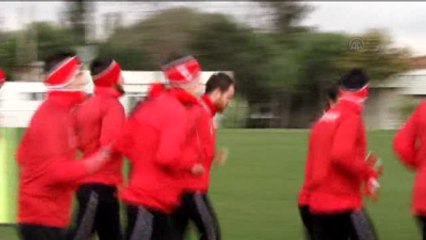 Samsunspor'da İkinci Yarı Hazırlıkları