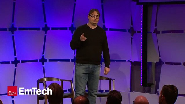 Innovators Under 35 Per Ola Kristensson, Lecturer, University of St. Andrews