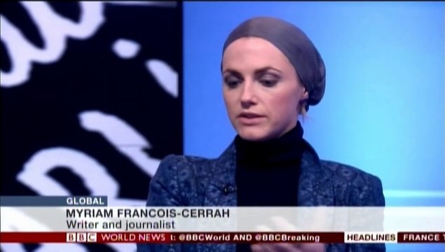 BBC パリ襲撃-フランス国民の２分化が狙い