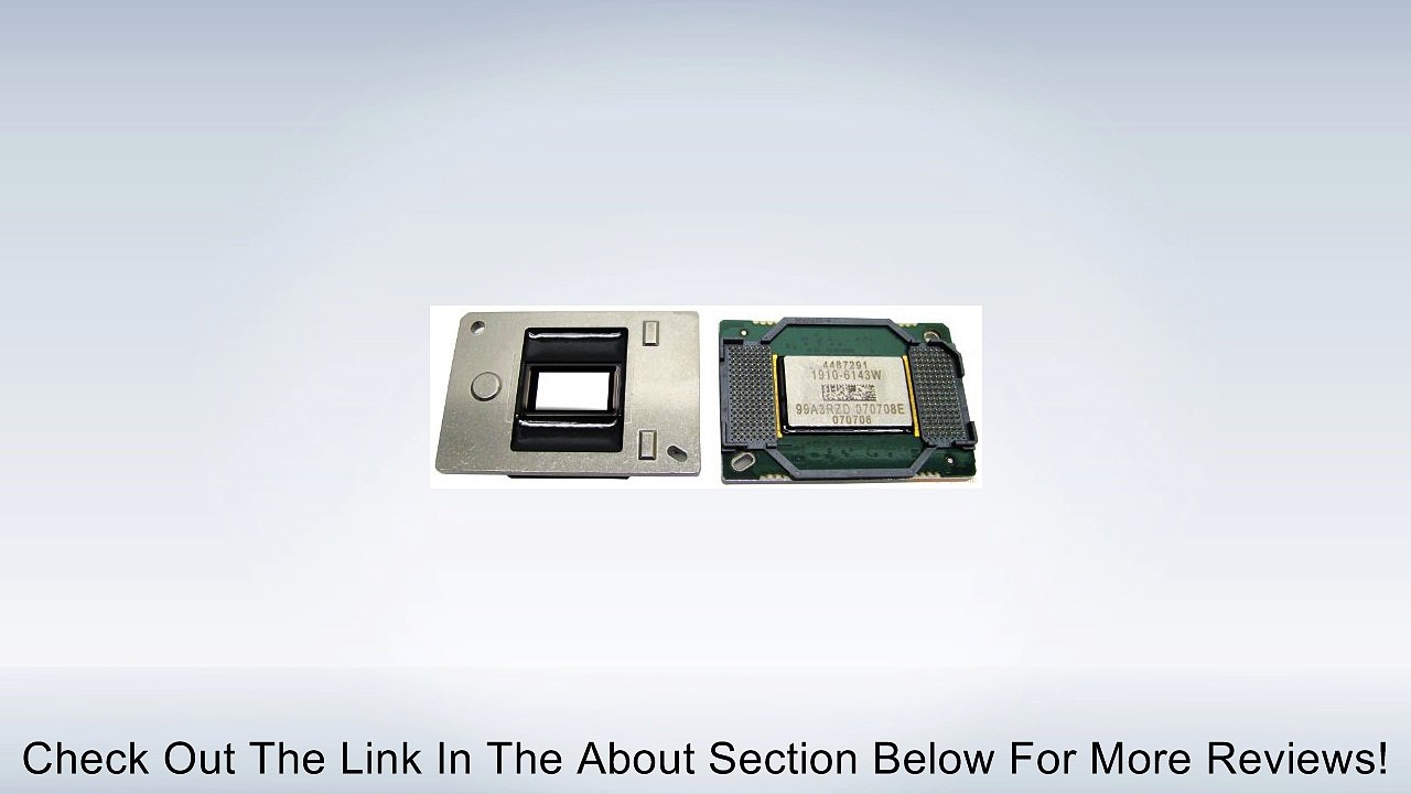 New Samsung/Mitsubishi/Toshiba 4719-001997 DLP Chip Review