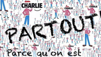 Charlie Hebdo - Une réaction après le drame