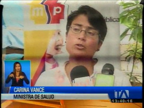 Las autoridades sanitarias han emprendido mingas contra el Chikungunya