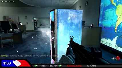 Call of Duty 4 VanossGaming Prop Hunt Funny Moments 2   Operation Bigfoot, Mannequins, Claymore Win