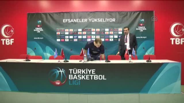 Türk Telekom Başantrenörü Sunter