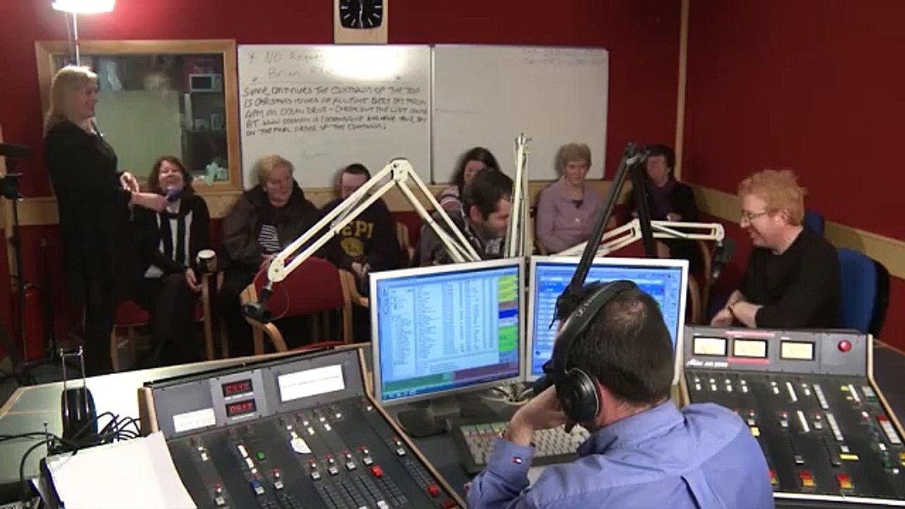 An Audience With Tommy Flemming December 2012ALLTHINGSIRISH TV