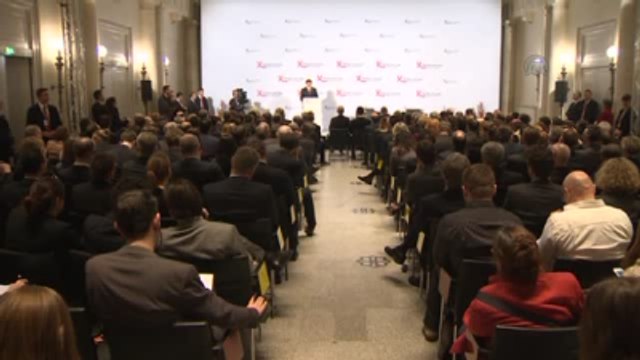 Davutoğlu: Birleşmiş Milletler Sisteminde Reforma İhtiyaç Var