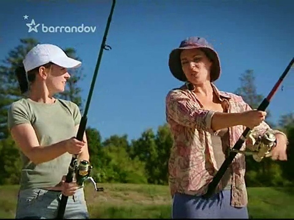 Femmes a la Peche