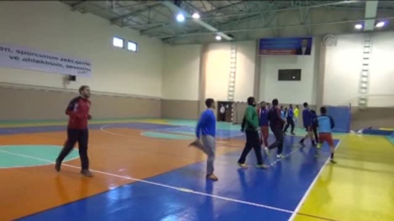 Amasya Taşova Yibo, Kupada İlk 8'i Hedefliyor