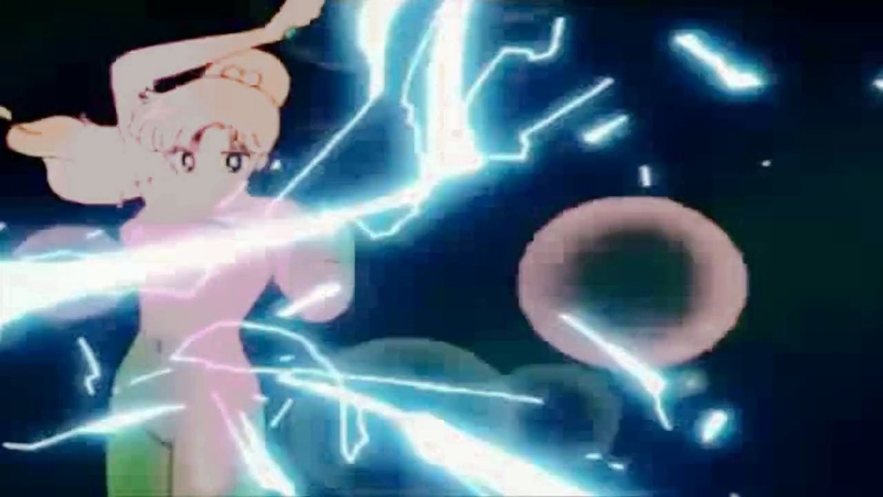 Sailor Silver Lightning All Henshins