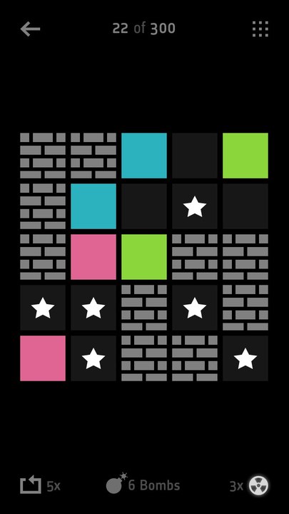 Super Squares - iOS