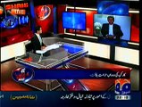 Aaj Shahzaib Khanzada Ke Saath(Imran Khan Ka Ayaz Sadiq Ke Isteefay Ka Mutalba…) – 12th January 2014