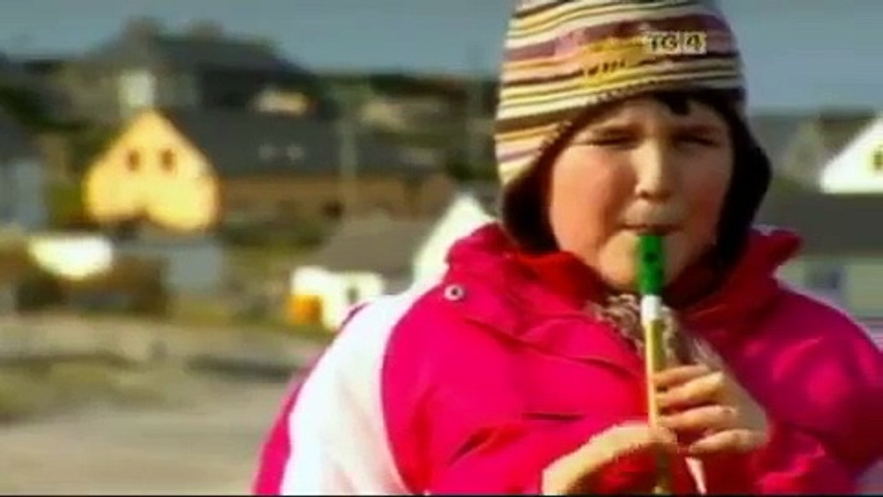 The stunning beauty and music of Aran  island, Ireland - Ceol na nOileán - TG4 2009