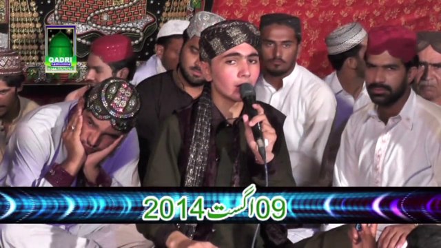 Sughran tak le veeran nu by Muhammad Ahtasham Aslam at Mehfil e naat Ehsan Colony 49 tail sargodha 09-08-14