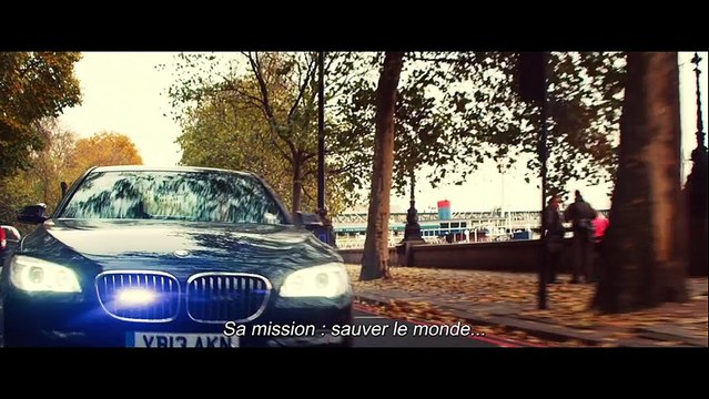 Charlie Mortdecai - Trailer