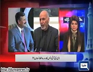 Khabar Yeh Hay - 12th January 2015