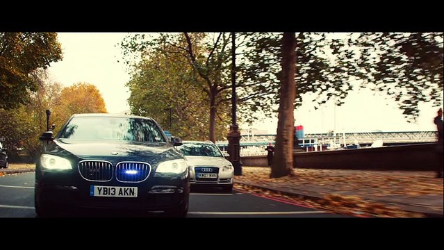 Charlie Mortdecai Bande-annonce