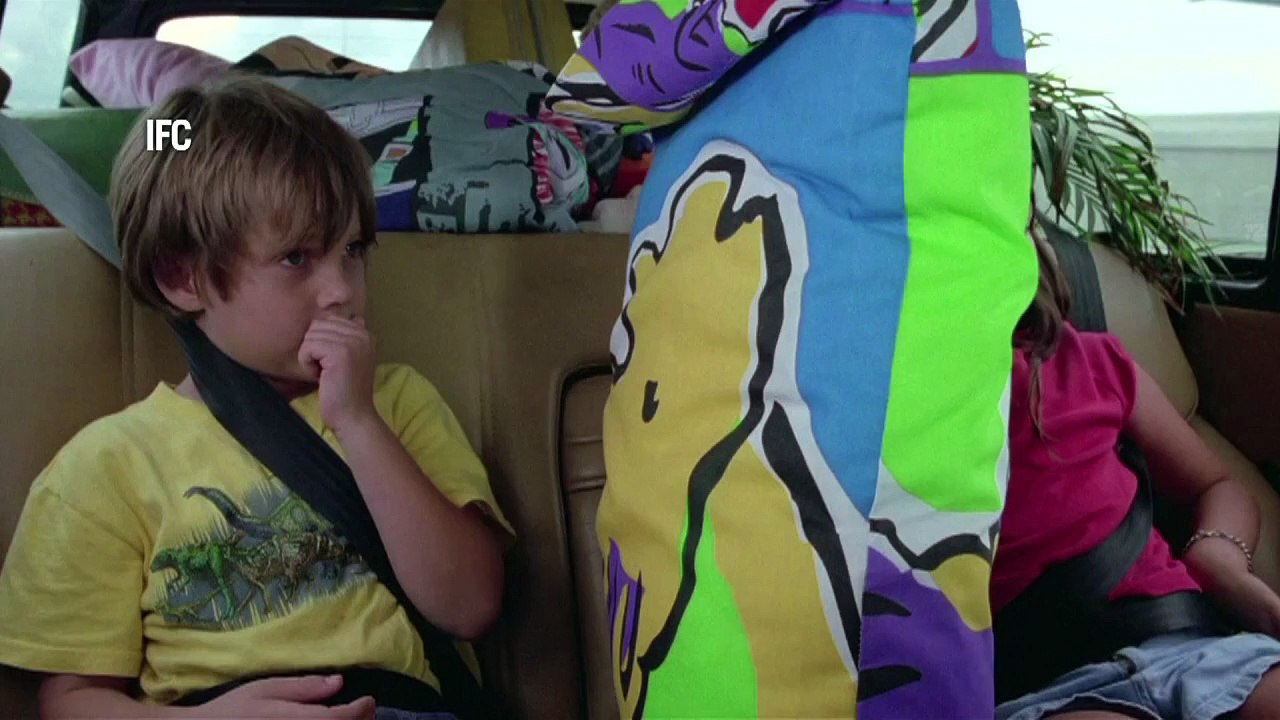 'Boyhood', un experimento único