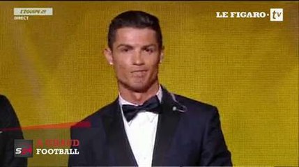 Ballon d'Or - «La déception est pour Manuel Neuer»