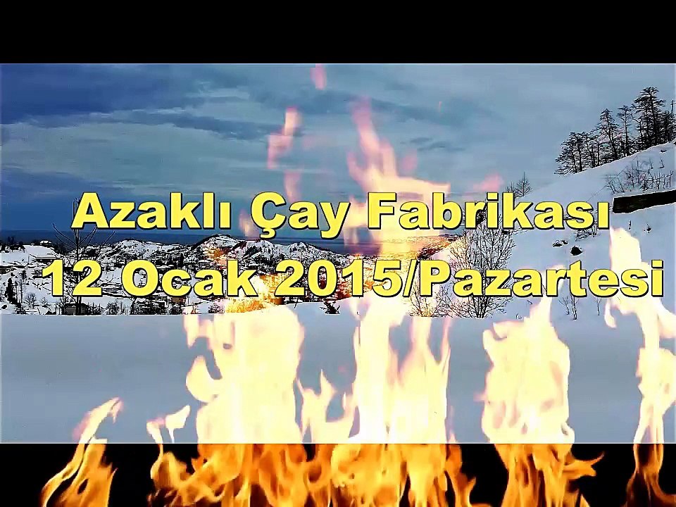 Azaklı video 12 ocak 20155