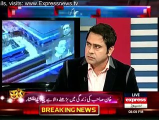 Takraar - 12th January 2015