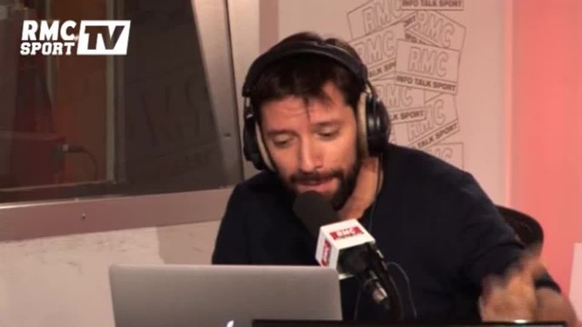 Luis Attaque / L'Instant Cazarre du 12/01