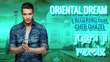 L'ALGERINO ft CHEB GHAZEL " Hajabtili Nti " (Nouveau Son 2015).