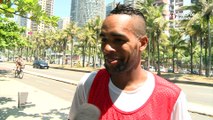 Vascaíno, Alex Teixeira fala sobre enfrentar o Flamengo com a camisa do Shakhtar