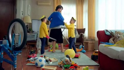 Falım Anne Televizyonu Aç Reklam Filmi