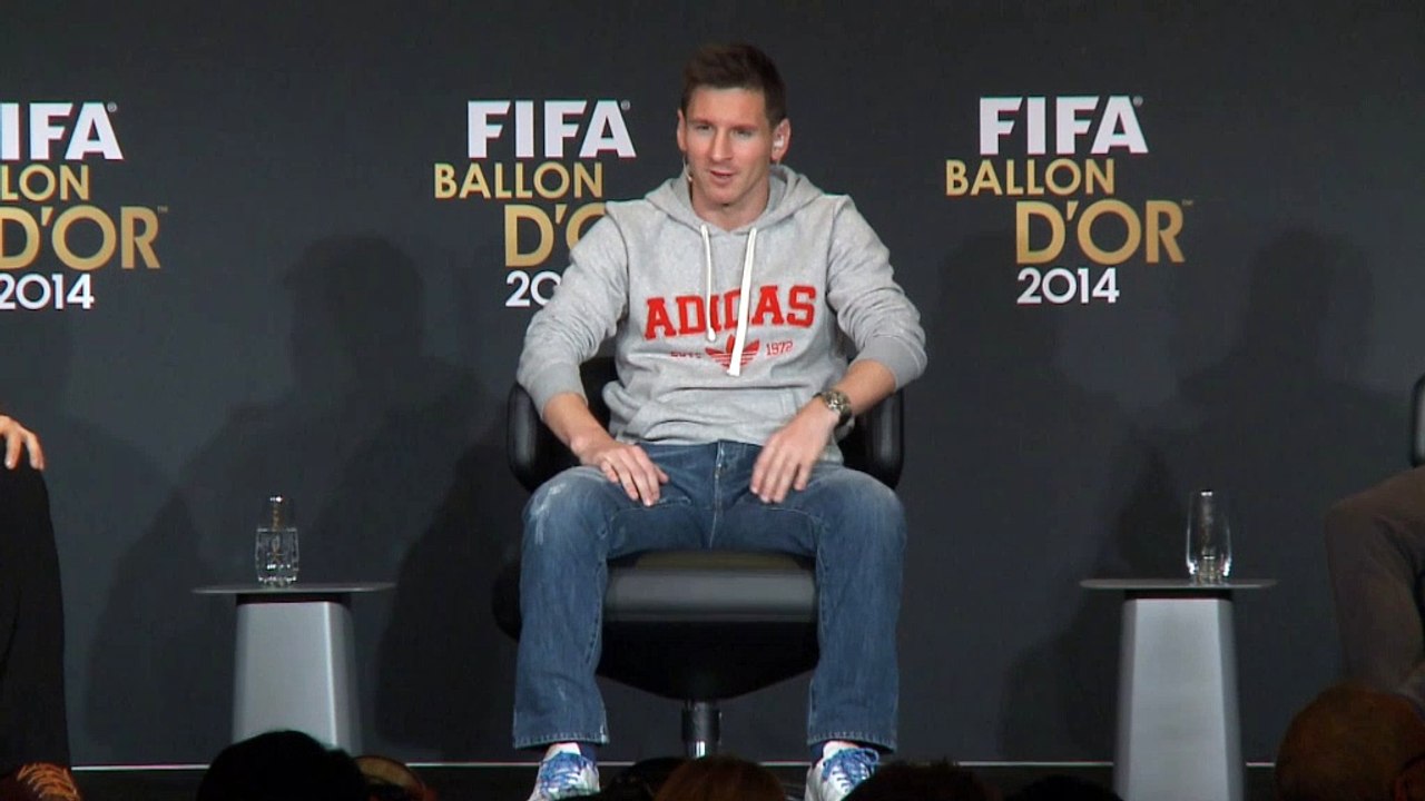 Messi: 'Weiß nicht, wo ich nächstes Jahr bin'