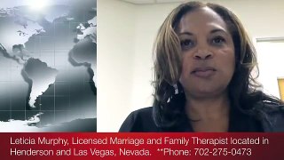 Marriage Counseling Henderson Nevada – Call Leticia Murphy