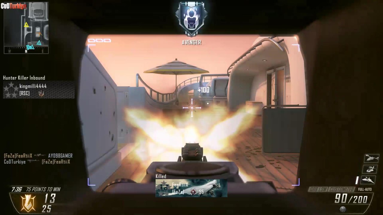 Black Ops 2 Öğreniyoruz Lesson-10