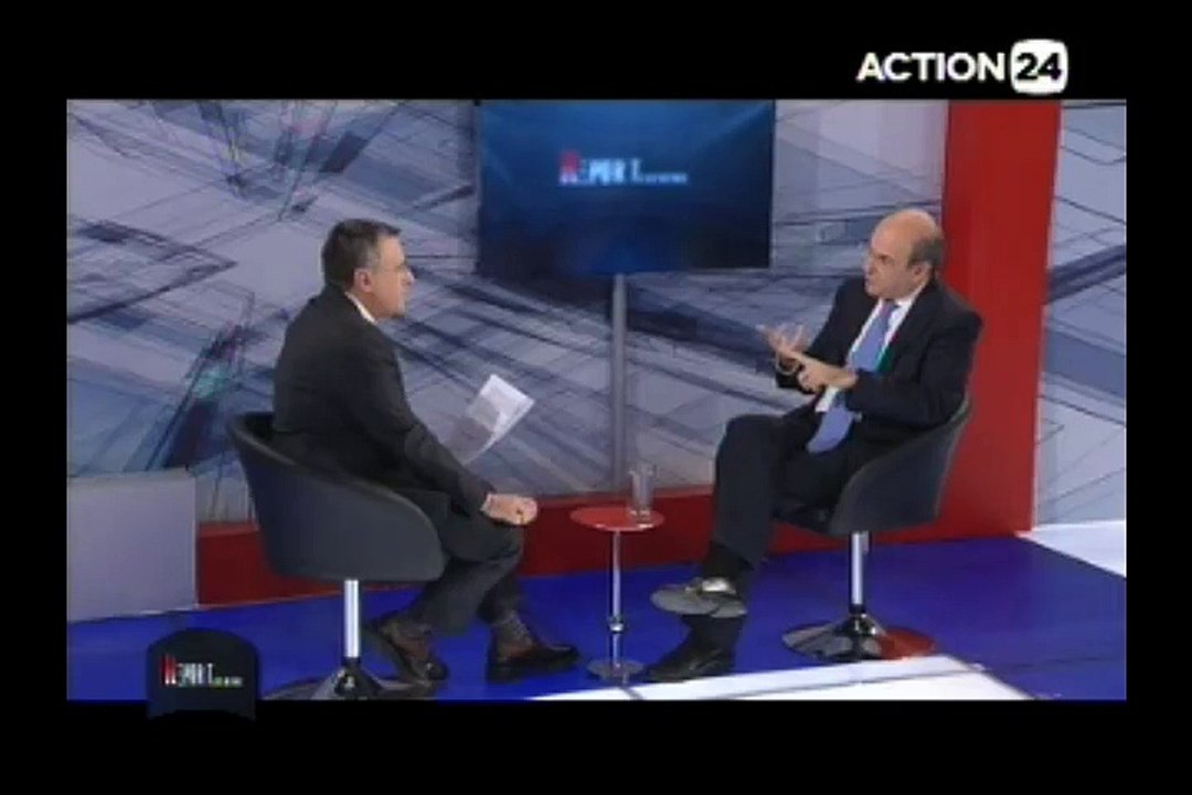 O Kωστής Χατζηδάκης στο Evening Report 12-01-2015