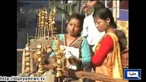 Fun_ Food and harvest festival held in India