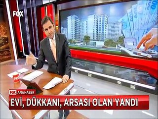 Seçimlerden sonra Evi, Dükkanı, Arsası olan yandı vergiler tabana yayılacak