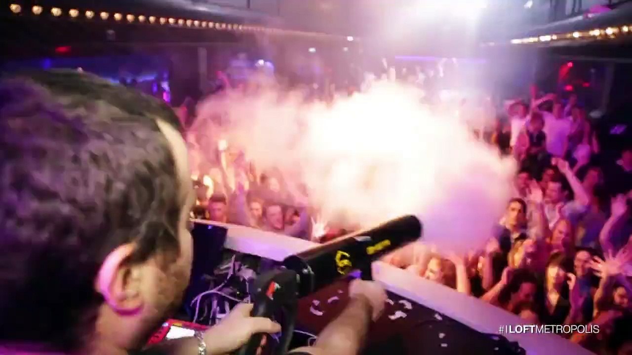 STUDENTS CHRISTMAS 19-12-14 @ LE LOFT METROPOLIS